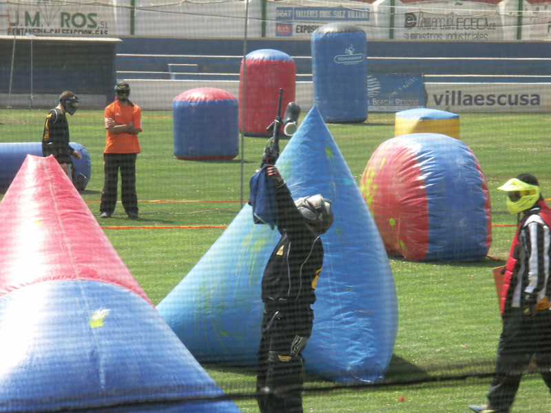 Fotografía Mm Pict0438 en el álbum Xtreme Paintball